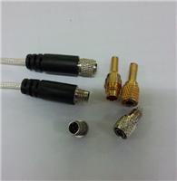 M5连接器与插座 M6连接器与高温插座 1/4连接器与密封插座