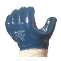代尔塔201155重型丁腈全涂层防护手套
