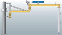 AL1512液化气火车装卸臂--远大厂家提供