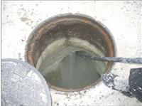 无锡北塘区市政污水管道清洗