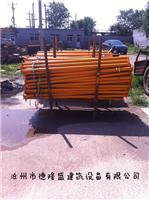 可调节式优质钢支撑生产厂家沧州市德隆盛