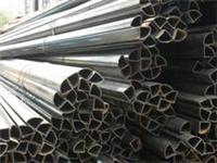 扇形钢管-是小口径扇形管镀锌厂-也是黑退扇形管生产厂家