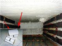 承包隧道窑保温吊顶工程施工设计安装厂家直销质保