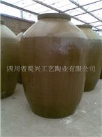 1000公斤土陶酒坛