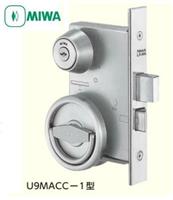 日本MIWA美和拉环锁 U9MACC-1