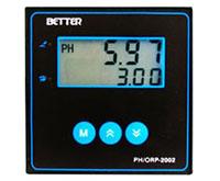 在线pH计工业pH酸碱度计BETTER2002在线水质分析仪