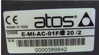 出售ATOS阿托斯比例放大器E-MI-AC-01F 20/2正品