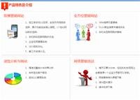 肃宁县皮草网站制作公司、皮草网站建设电话——天助人和