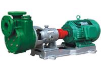 FPZ系列塑料自吸泵、自吸化工泵、塑料泵