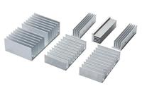 散热器铝型材 散热器铝型材生产厂家