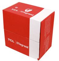 TCL**五类网线 优质罗格朗网络线报价