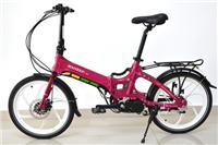 电动锂电自行车|折叠电动车|桑顿正品锂电助力车