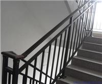 S河北省唐山市锌钢楼梯扶手，锌合金楼梯扶手，无焊接阳台栏杆，锌钢围栏