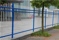 MQ山东省锌钢围墙护栏，锌钢户外栅栏，锌钢草坪护栏，锌钢百叶窗