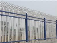 S河北省唐山市锌钢围墙护栏，庭院锌钢栅栏，园林草坪护栏，网片护栏