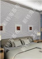 装饰墙布-石英纤维壁布由玻璃纤维丝编织成各种花纹，装饰效果佳！