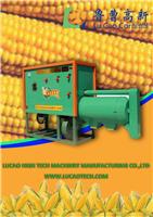 供应东三省玉米碴子机 玉米大碴子加工设备