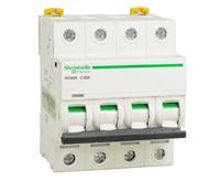 施耐德NC65N D类照明家用保护小型断路器庭坚电气供应商