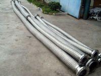 益能提供DN600金属软管、大口径金属软管价格