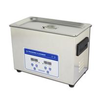 供应洁盟数控小型超声波医疗器械清洗机 JP-030S