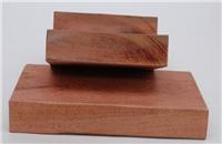 供应红铁木厂家促销较低价格红铁木户外红铁木木板材一手价格