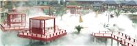 博罗广州东莞顺德河源煤矿厂石料厂喷雾降温除尘设备