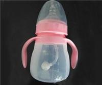 硅胶奶瓶生产厂家液态硅胶婴幼儿用品
