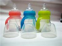 深圳硅胶奶瓶厂家硅胶奶瓶批发较新生产