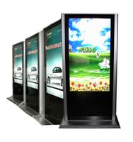 深圳厂家新款发售高清52寸落地式广告机