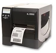 zebra S600条码打印机