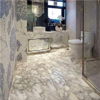 Approvisionnement salle de bains en marbre comptoirs / [salle de bains] Jazz Blanc Blanc Série