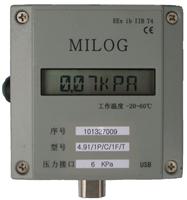MiLog单通道压力记录仪-U盘转储型