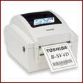 TOSHIBA B-SV4条码打印机