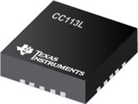 CC110LRGPR低于1GHZ RF接收器 价格 中文资料 代理 热卖