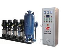 江西赣州低噪音节能环保型不锈钢变频恒压供水设备，恒压设备价格