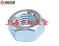 上海工厂供应ISO4014外六角螺栓半螺纹