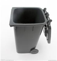 供应深圳环保垃圾桶，分类塑料垃圾桶生产厂家