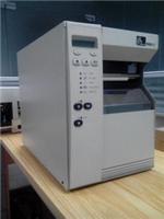 河南郑州斑马105sl工业型条码打印机 不干胶二维码打印机