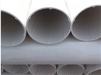 塑料埋地PVC中空消音管&中财聚氯乙烯PVC管