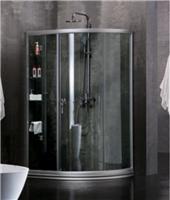 佛山新设计刀形易洁淋浴房B501