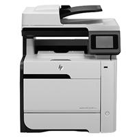 惠普 M375nw彩色激光多功能一体机 打印复印扫描传真