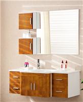 2014 新款高质量实木浴室柜QS0309