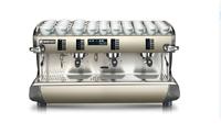 意大利 兰奇里奥Classe 10 USB 2G双头半自动咖啡机 商用咖啡机供应商