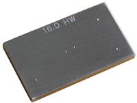 HC010系列 韦氏硬度块 标准硬度块 硬度计 硬度标块 上海弘测