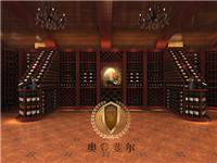 广州酒窖工程设计与定制厂家