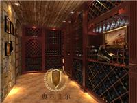 惠州酒窖工程设计与定制厂家
