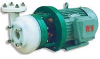 厂家供应IHF65-50-160型衬氟离心泵