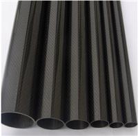 3k碳纤维卷管 高强度碳纤维卷管 碳纤维加工