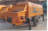 郑州现货供应HBTS80.13.110L混凝土输送泵