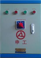 消防增压稳压泵控制柜的功能